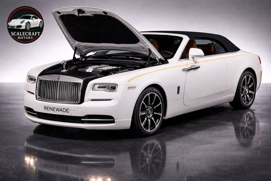 Rolls Royce Dawn 1:24 - Scale Model