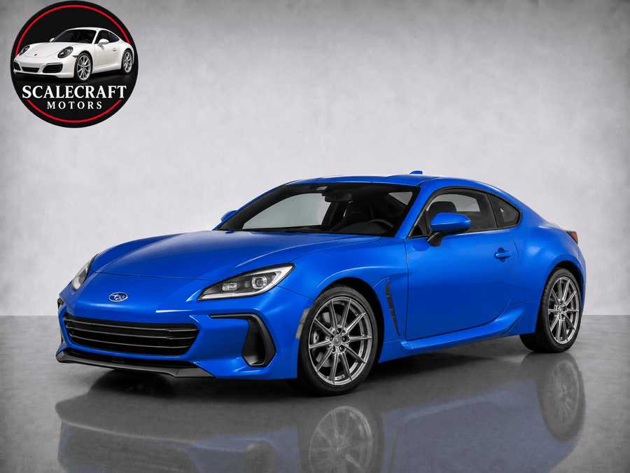 Subaru BRZ 1:24 - Modelo a Escala - Modelo a Escala - ScaleCraft Motors