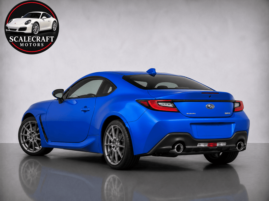 Subaru BRZ 1:24 - Scale Model